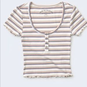 Aeropostale crop top